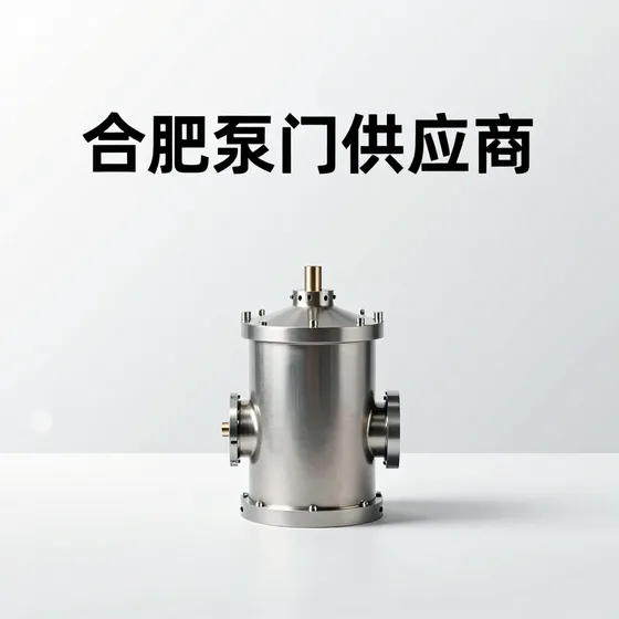 合肥泵阀供应商