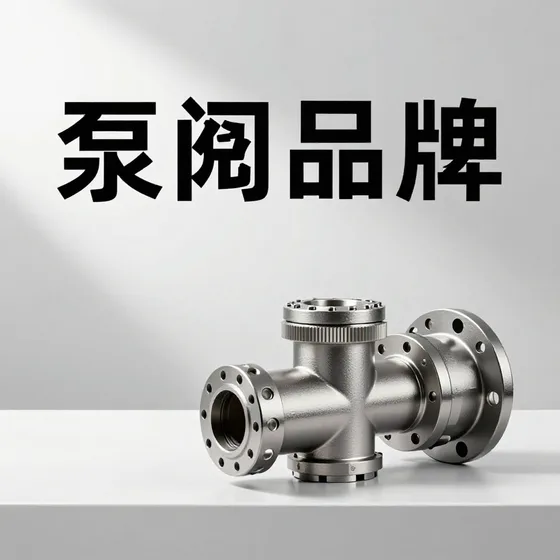 泵阀品牌