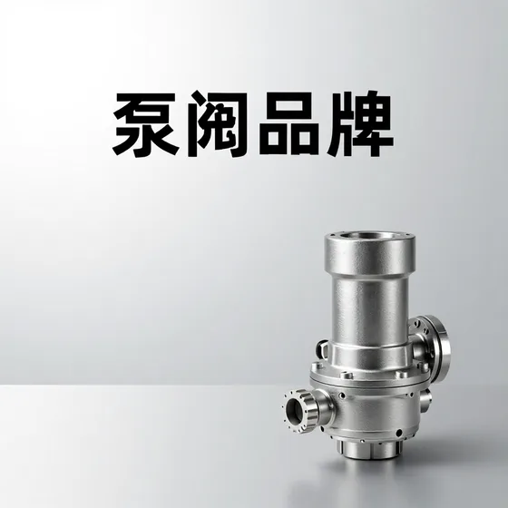 泵阀品牌