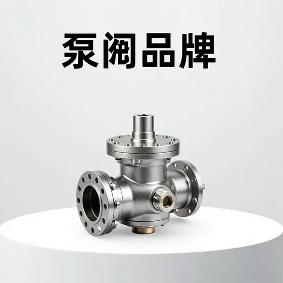 泵阀品牌发展趋势分析